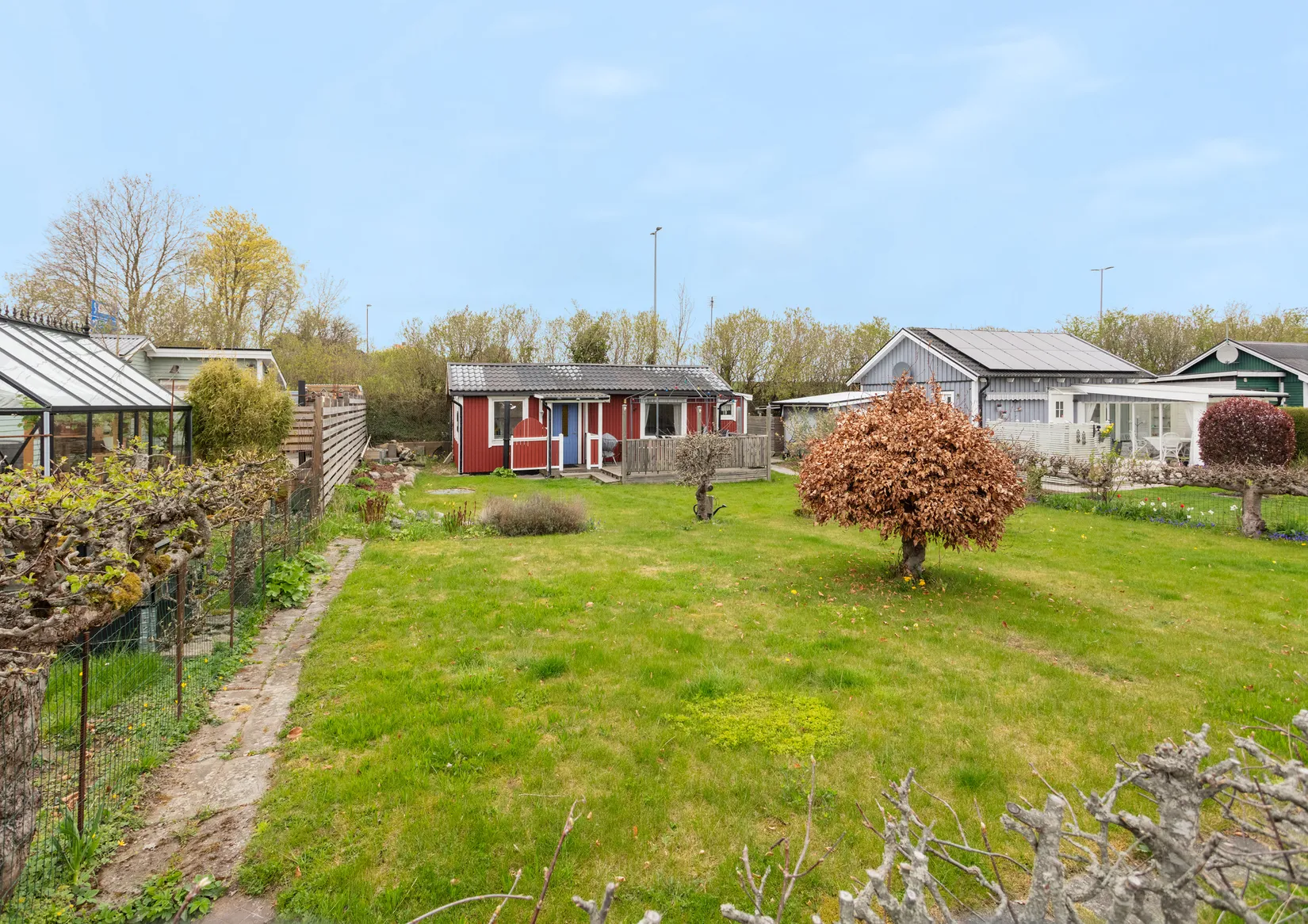 Fritidshus, Rosengången 24, Östra Sommarstaden , Ystad