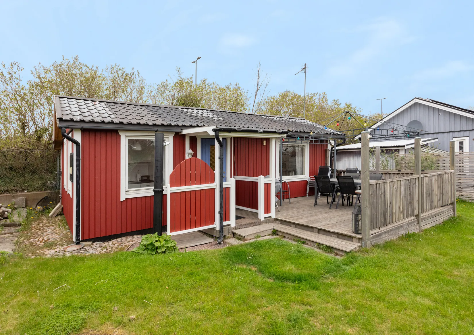 Fritidshus, Rosengången 24, Östra Sommarstaden , Ystad