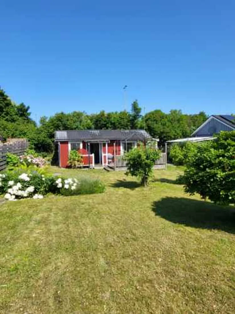 Fritidshus, Rosengången 24, Östra Sommarstaden , Ystad