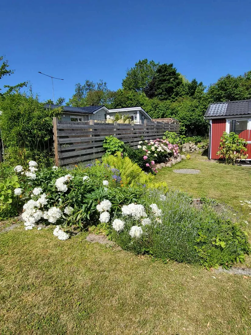Fritidshus, Rosengången 24, Östra Sommarstaden , Ystad