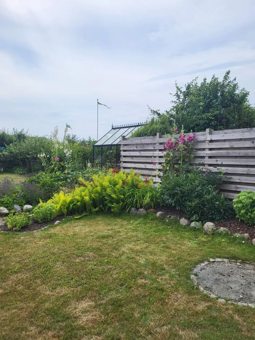 Fritidshus, Rosengången 24, Östra Sommarstaden , Ystad