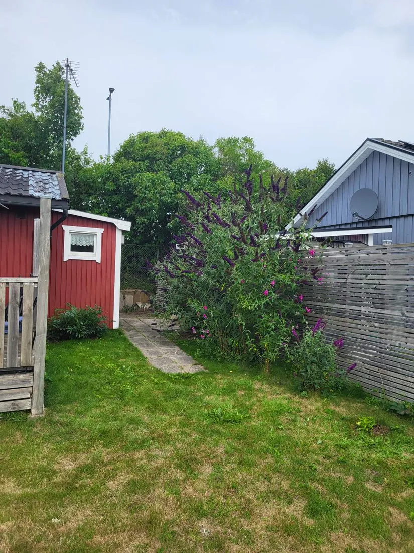 Fritidshus, Rosengången 24, Östra Sommarstaden , Ystad