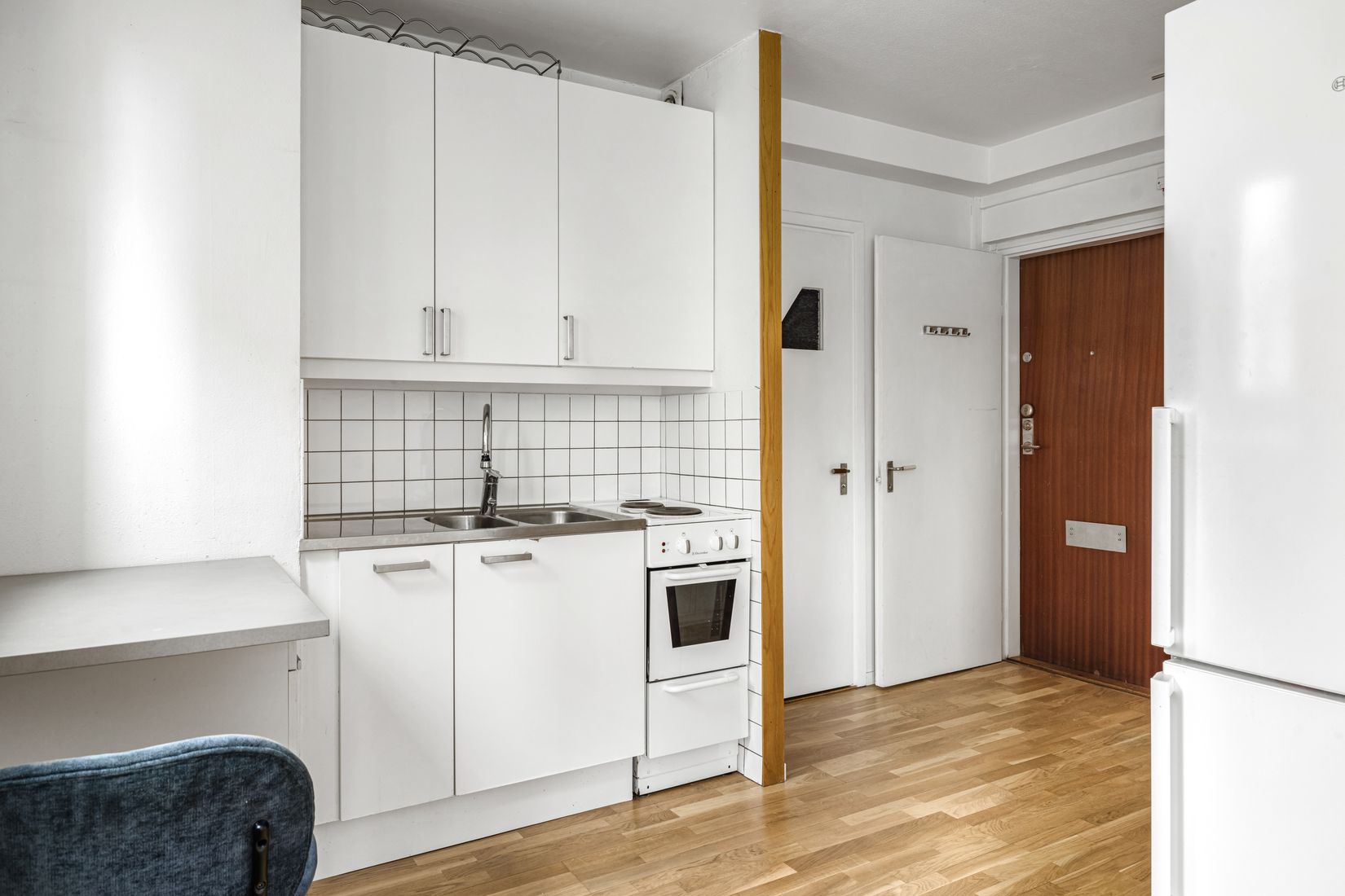 Bostadsrätt, ALPHYDDEVÄGEN 8, Alphyddan, Nacka