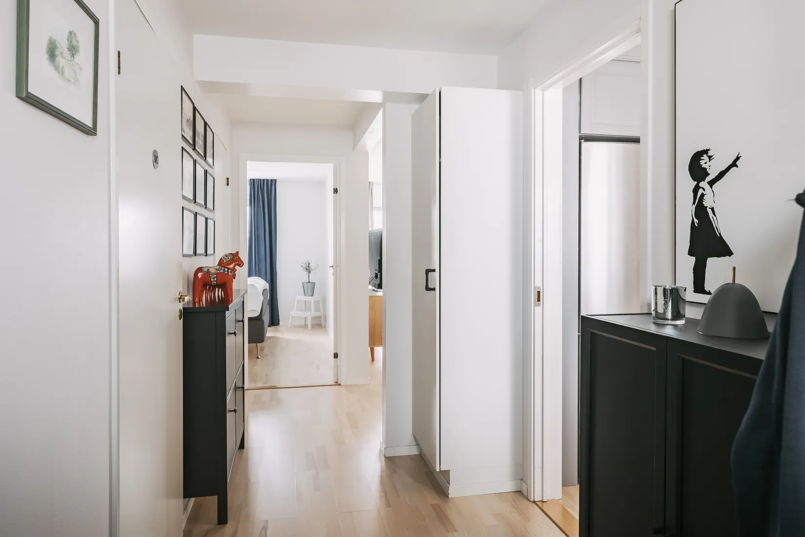 Bostadsrätt, Bergsgatan 126, Mariestad