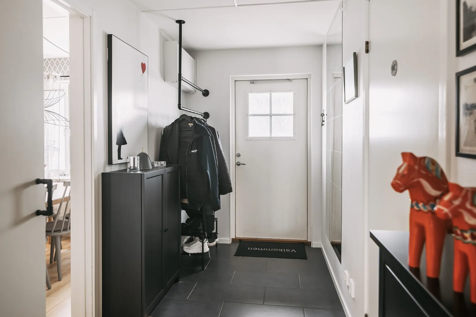 Bostadsrätt, Bergsgatan 126, Mariestad