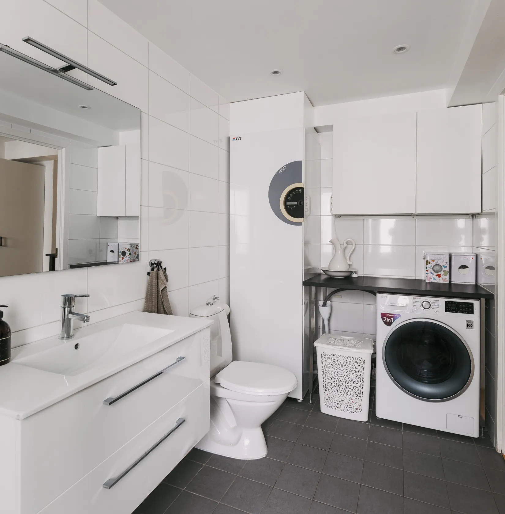 Bostadsrätt, Bergsgatan 126, Mariestad