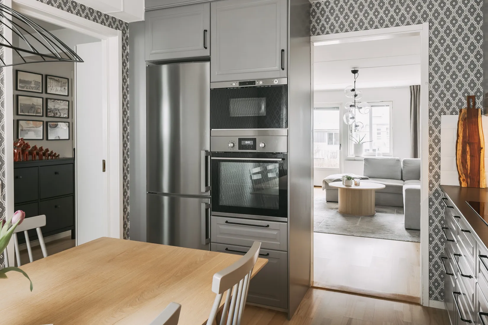 Bostadsrätt, Bergsgatan 126, Mariestad