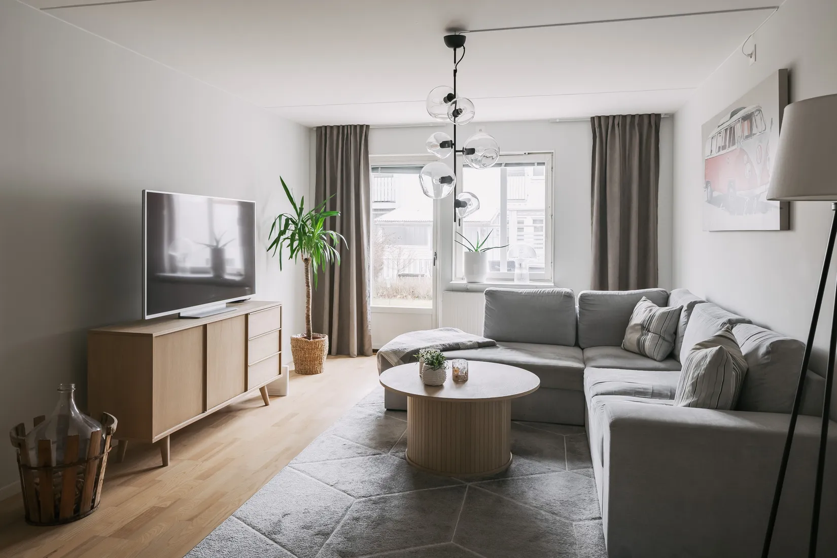 Bostadsrätt, Bergsgatan 126, Mariestad