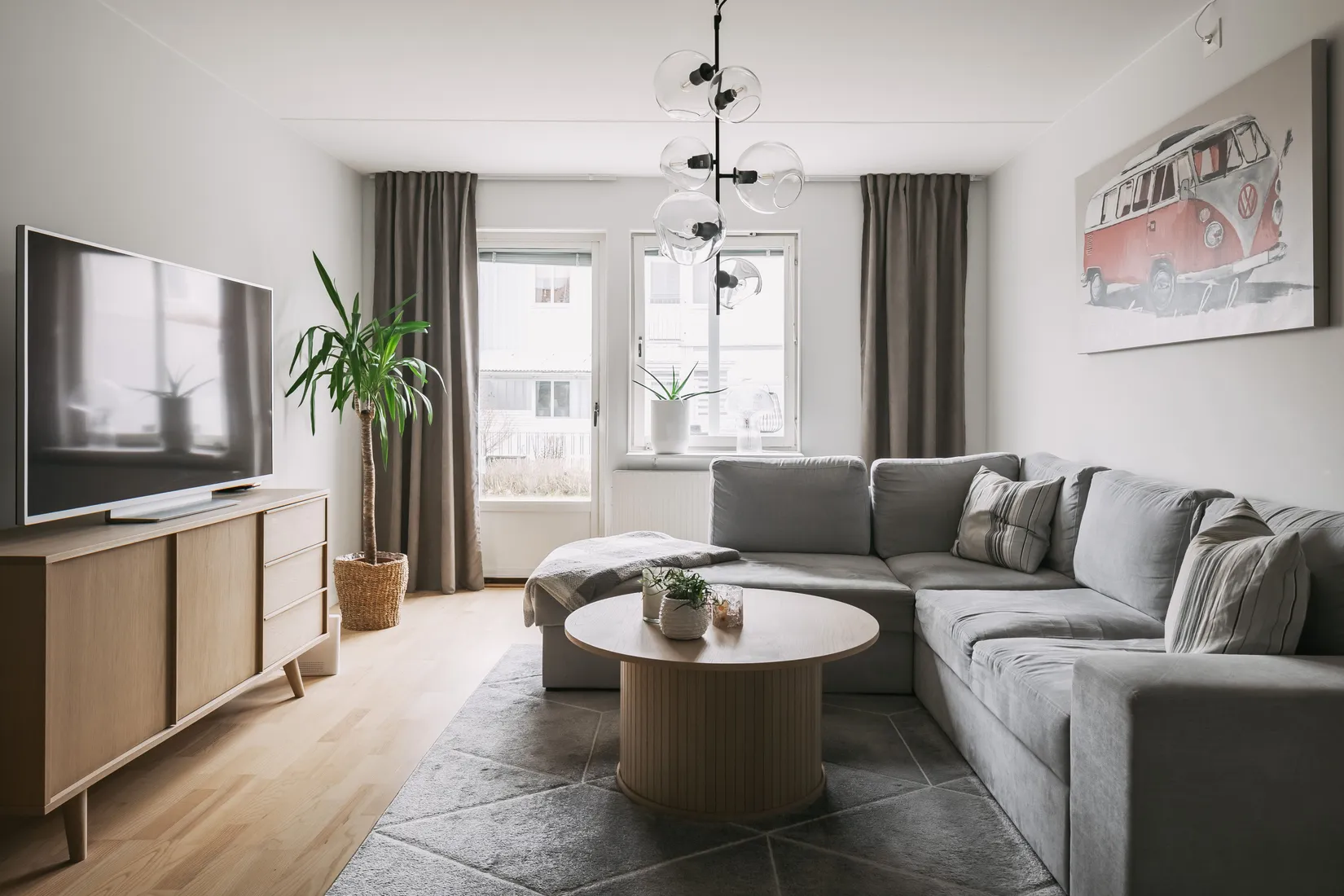 Bostadsrätt, Bergsgatan 126, Mariestad