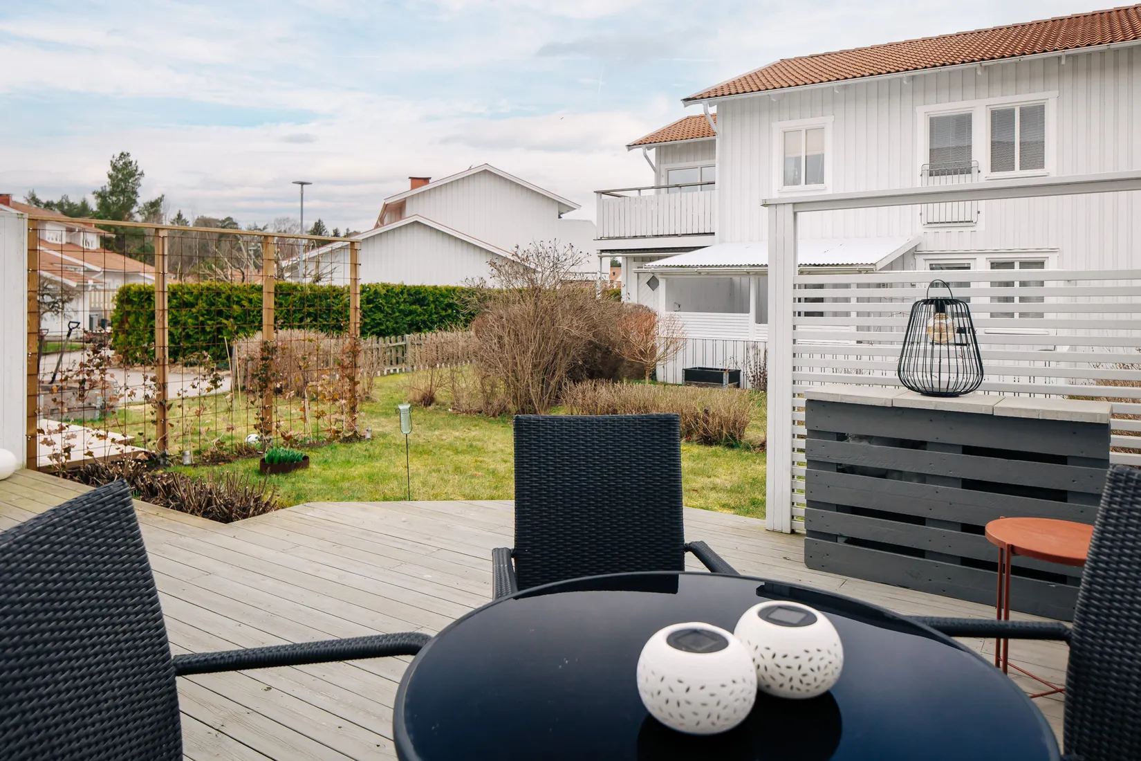 Bostadsrätt, Bergsgatan 126, Mariestad