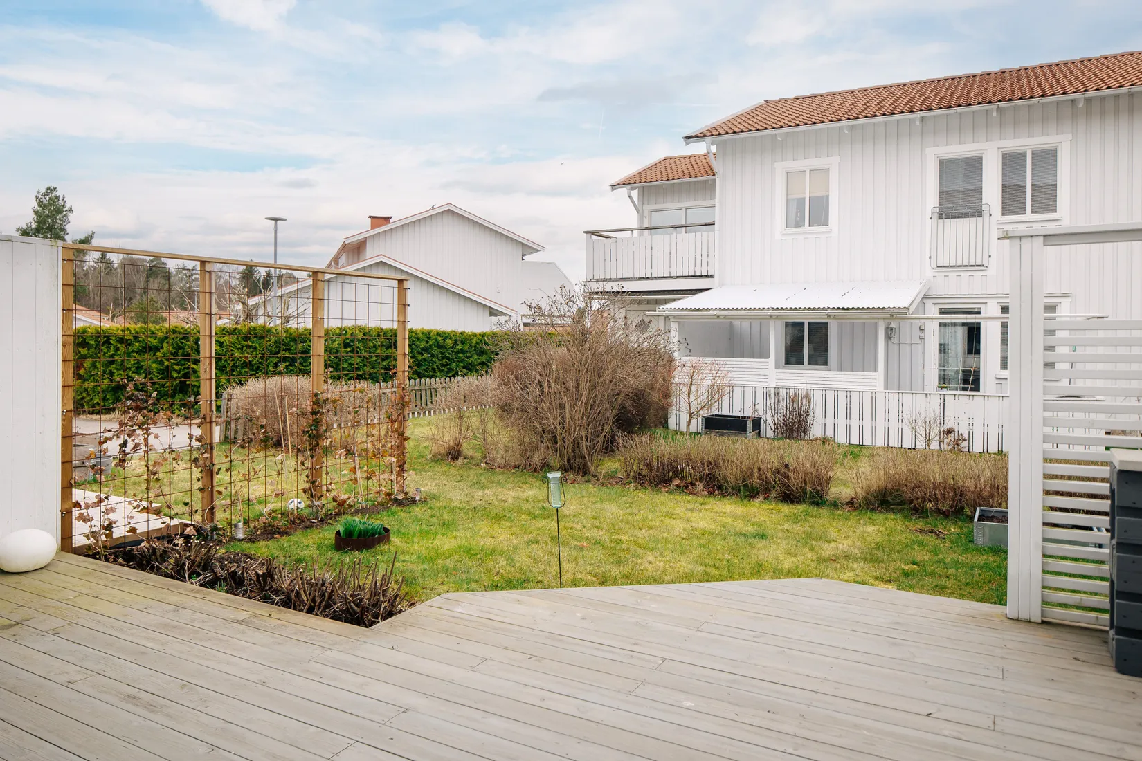 Bostadsrätt, Bergsgatan 126, Mariestad