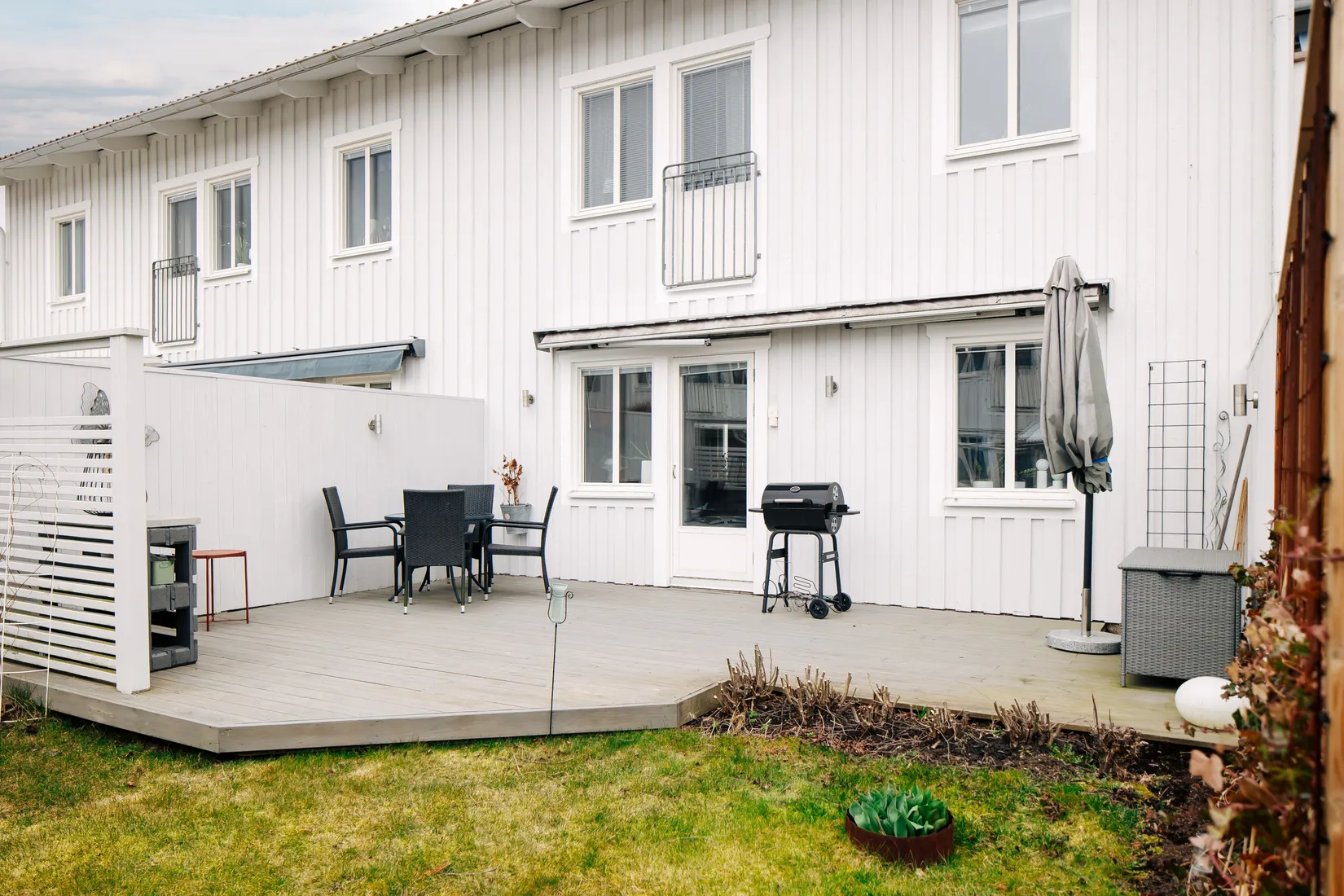 Bostadsrätt, Bergsgatan 126, Mariestad