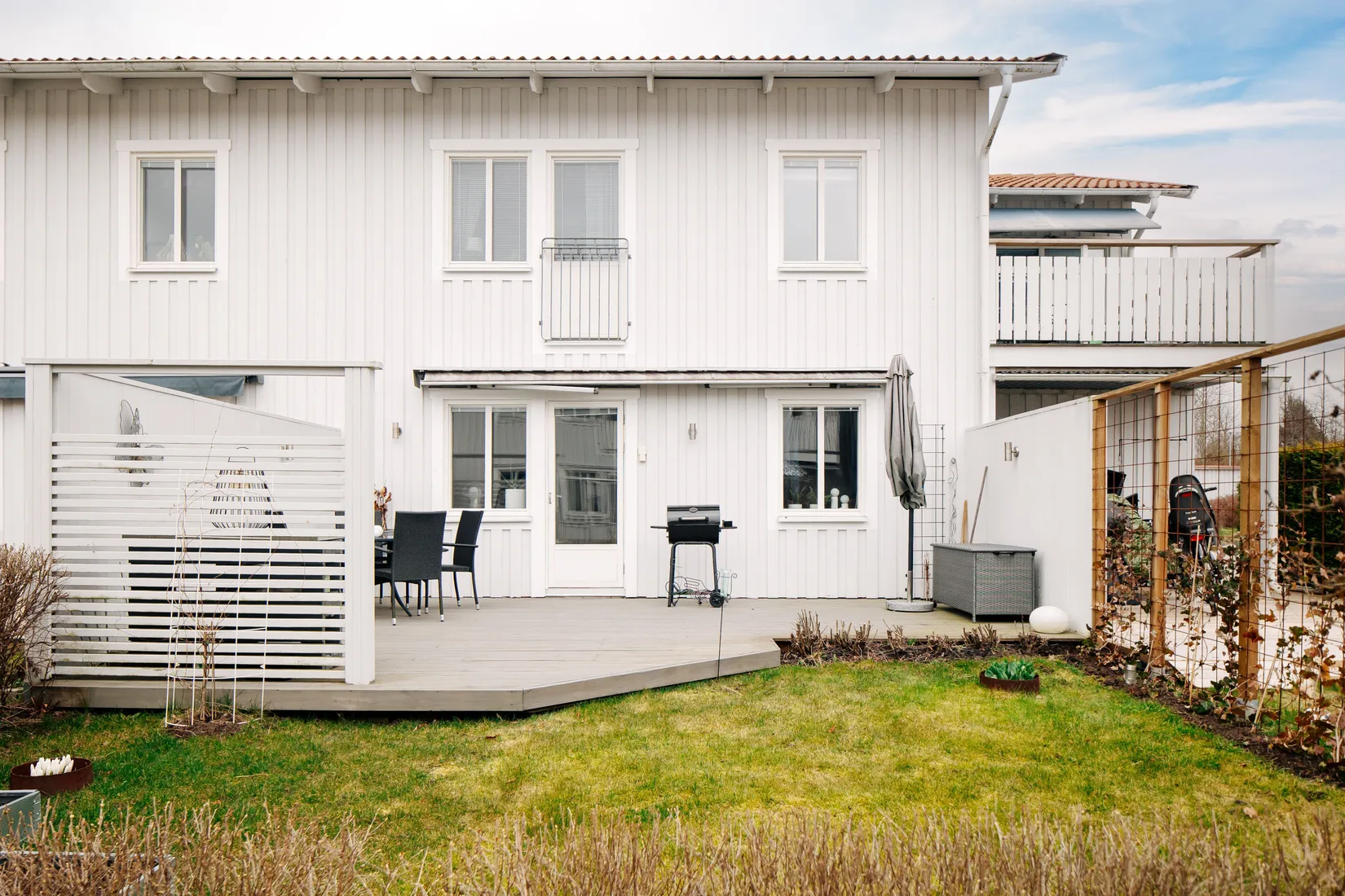 Bostadsrätt, Bergsgatan 126, Mariestad