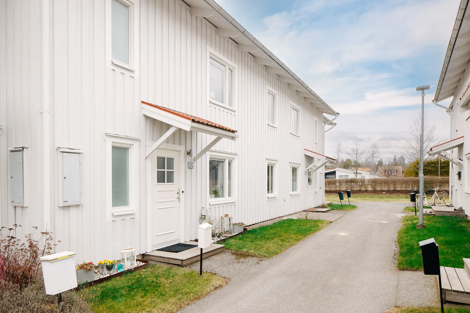 Bostadsrätt, Bergsgatan 126, Mariestad