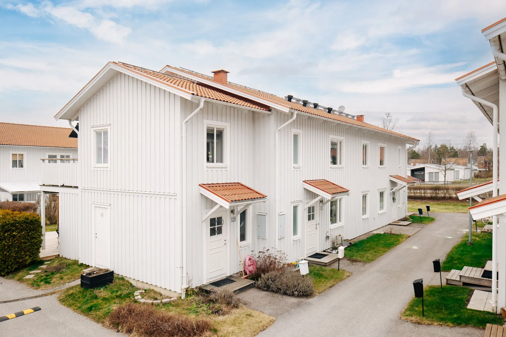 Bostadsrätt, Bergsgatan 126, Mariestad