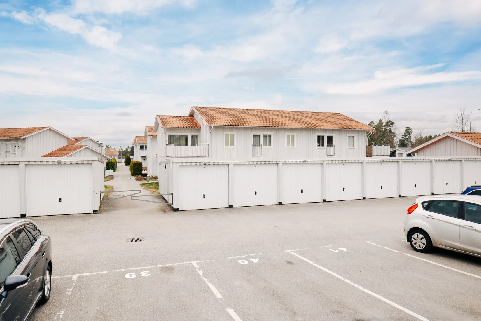 Bostadsrätt, Bergsgatan 126, Mariestad