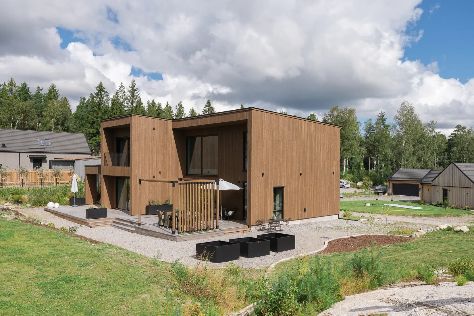 Villa, Molnbyvägen 4E, Molnby, Vallentuna