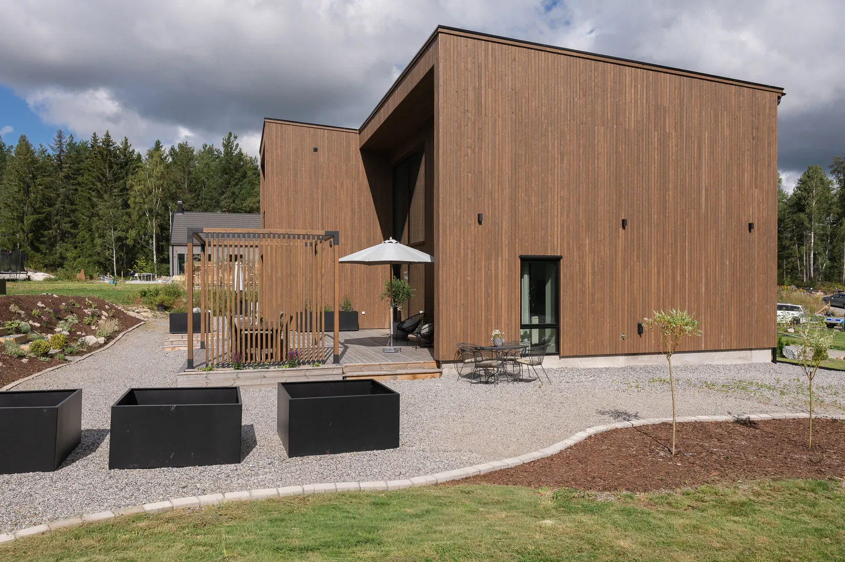 Villa, Molnbyvägen 4E, Molnby, Vallentuna