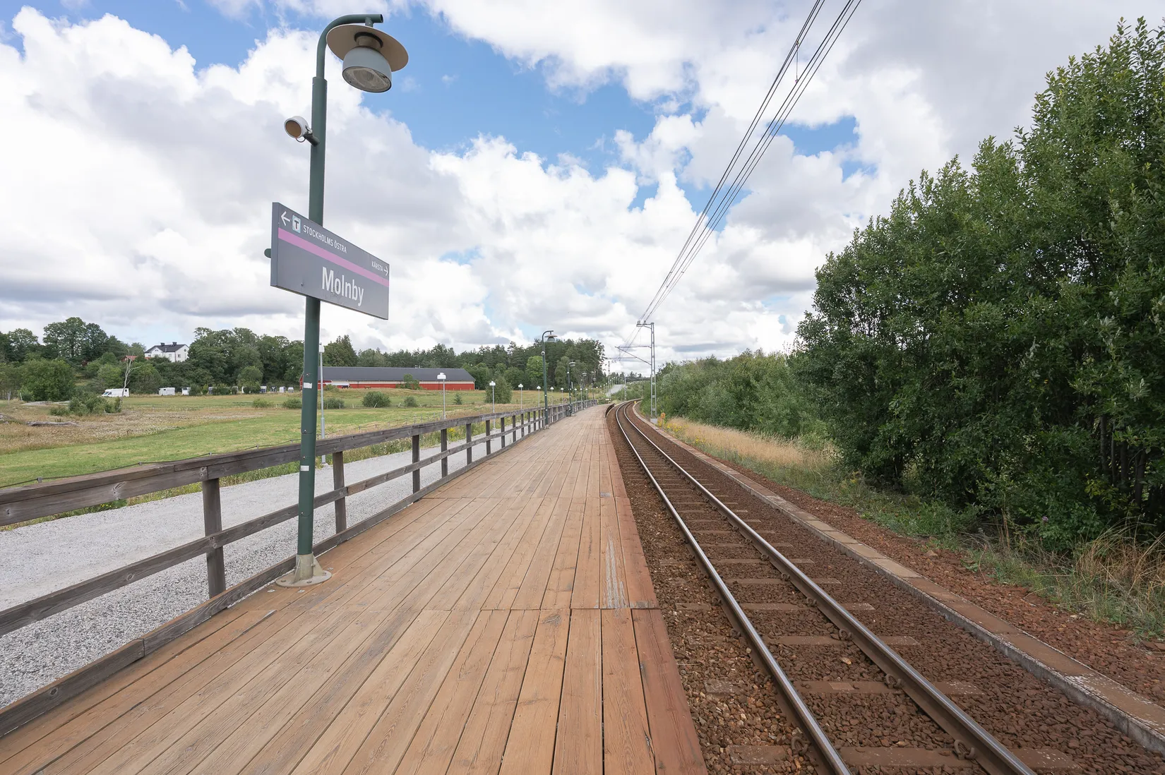 Villa, Molnbyvägen 4E, Molnby, Vallentuna