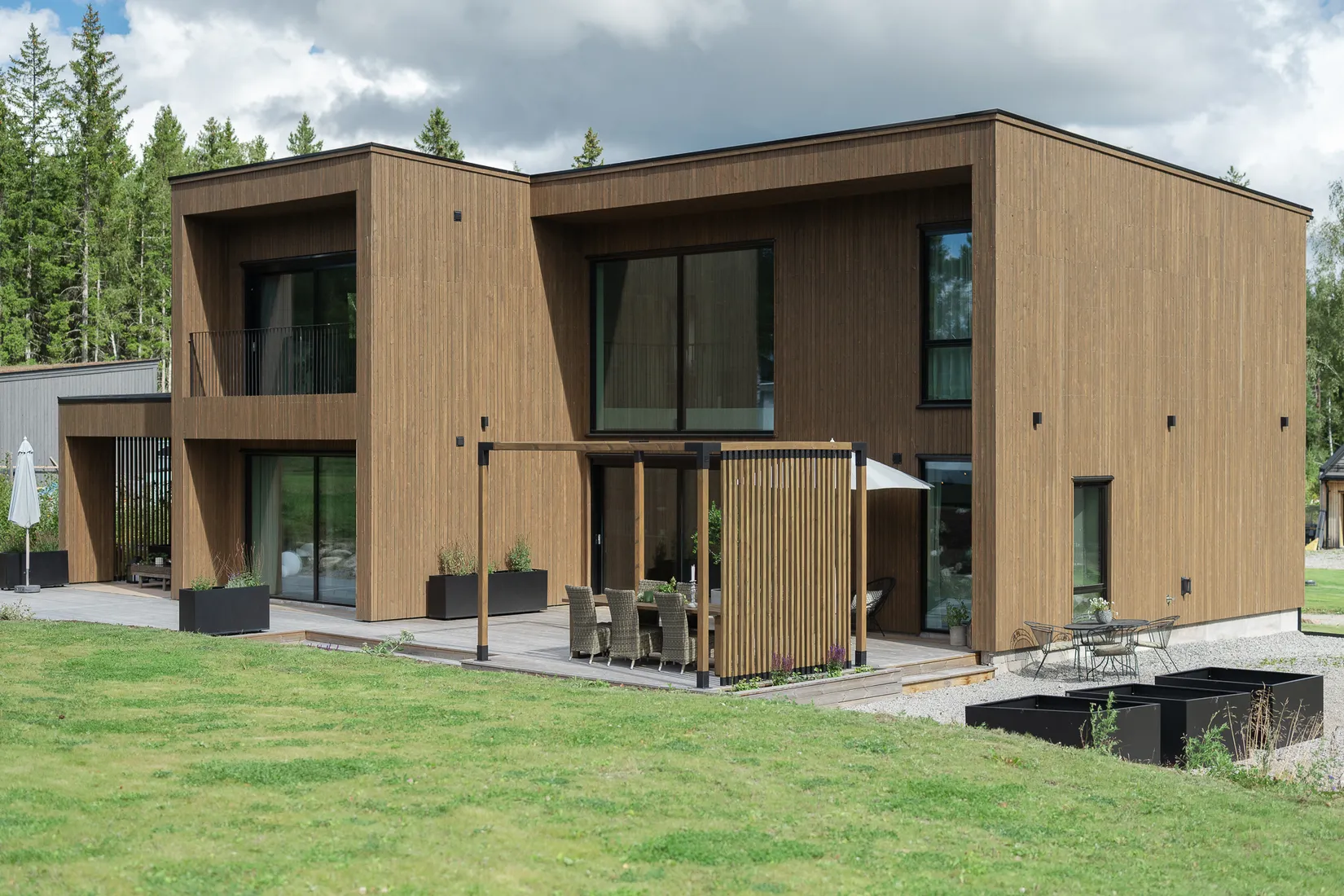 Villa, Molnbyvägen 4E, Molnby, Vallentuna