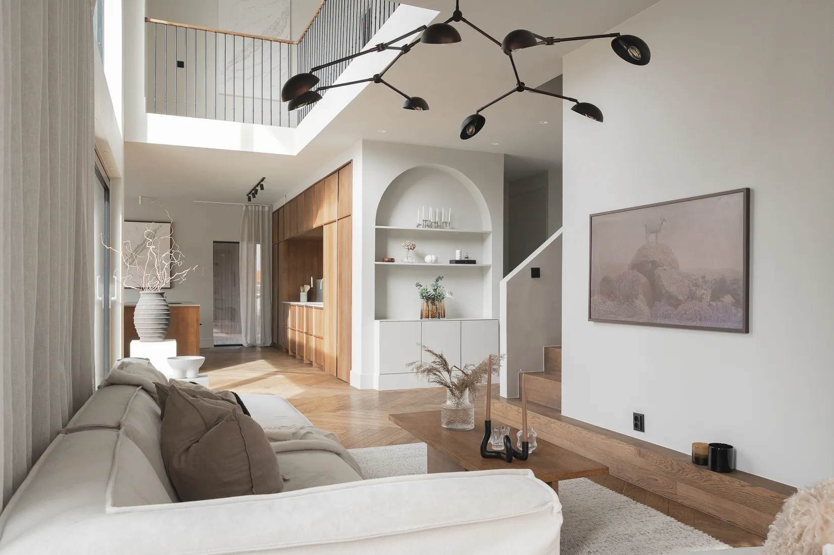 Villa, Molnbyvägen 4E, Molnby, Vallentuna