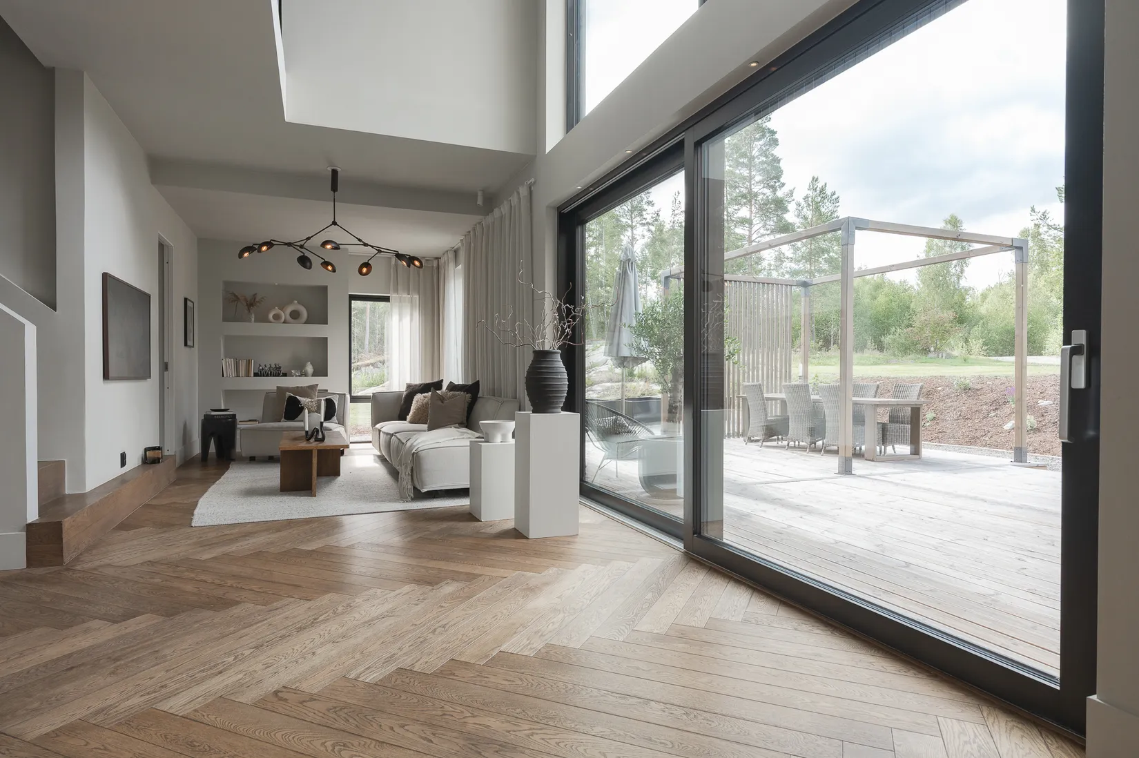 Villa, Molnbyvägen 4E, Molnby, Vallentuna