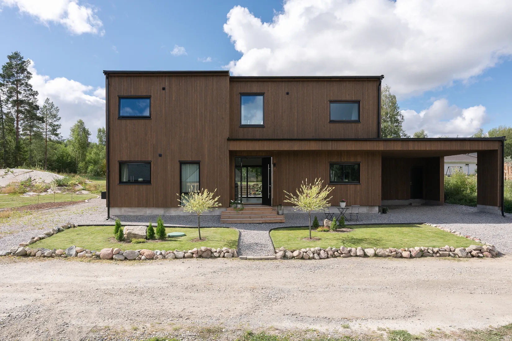 Villa, Molnbyvägen 4E, Molnby, Vallentuna