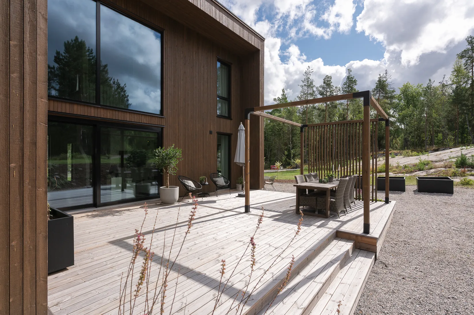 Villa, Molnbyvägen 4E, Molnby, Vallentuna