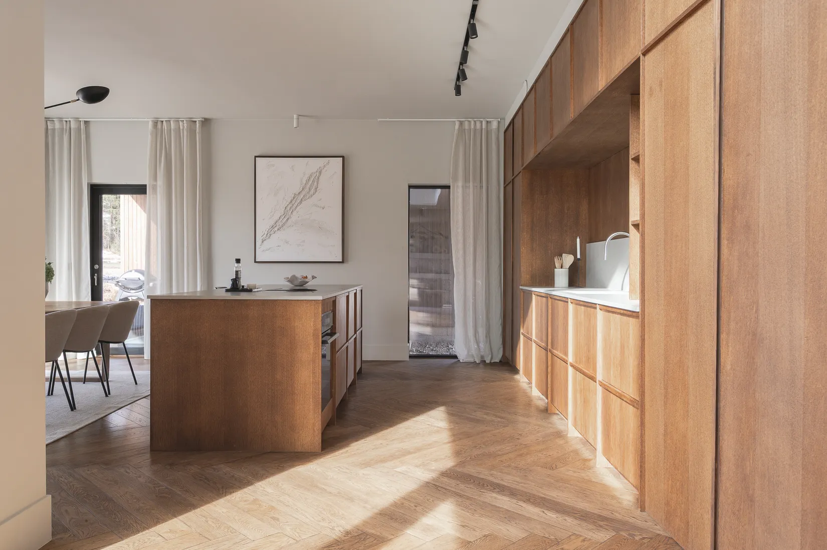 Villa, Molnbyvägen 4E, Molnby, Vallentuna