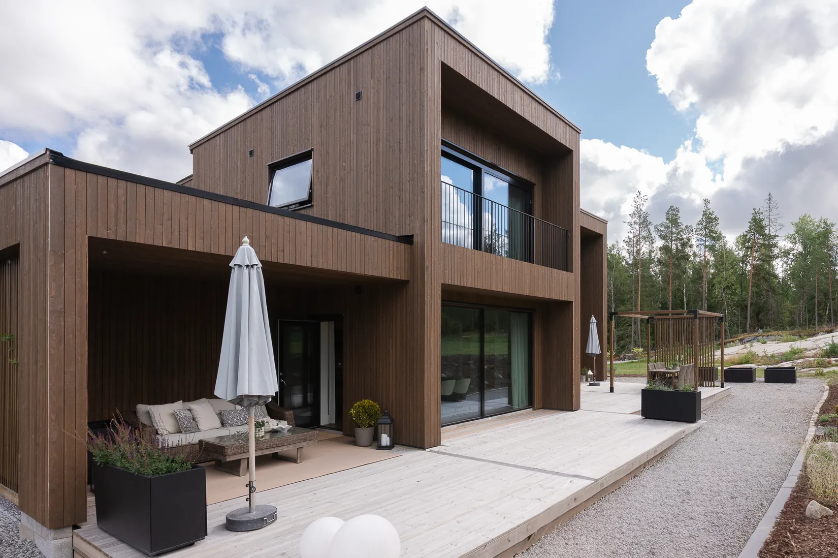 Villa, Molnbyvägen 4E, Molnby, Vallentuna