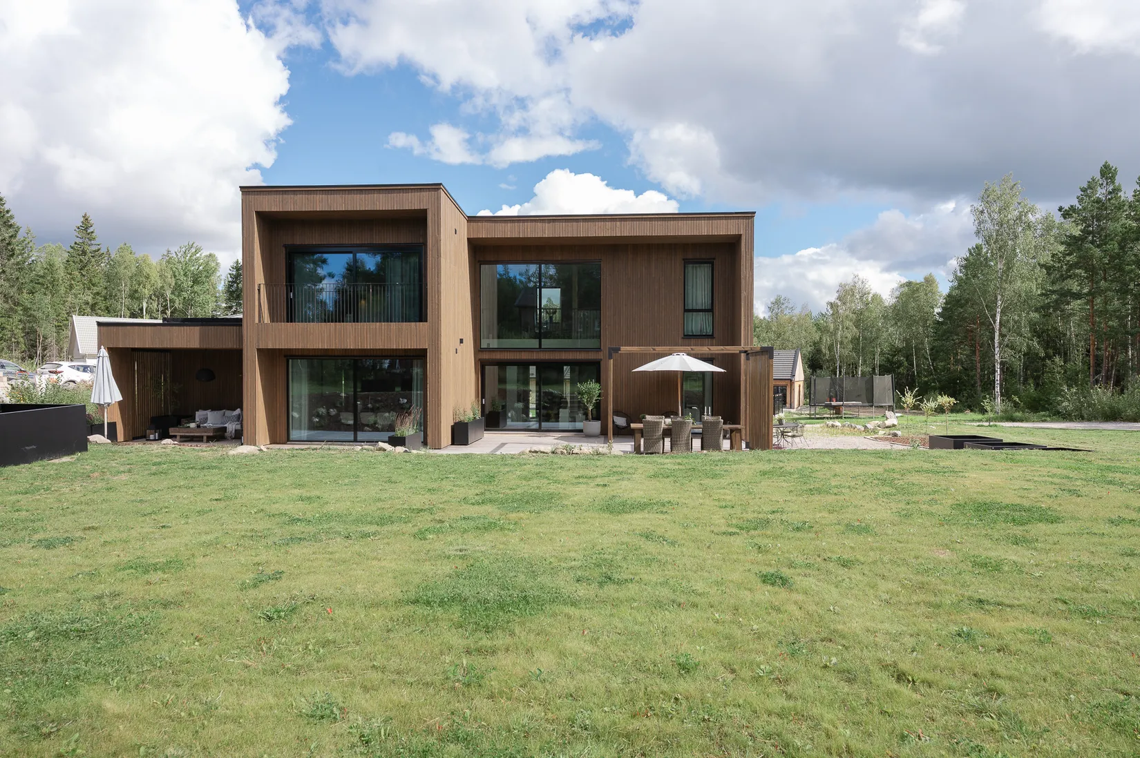 Villa, Molnbyvägen 4E, Molnby, Vallentuna