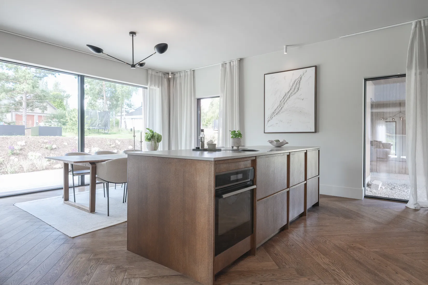 Villa, Molnbyvägen 4E, Molnby, Vallentuna