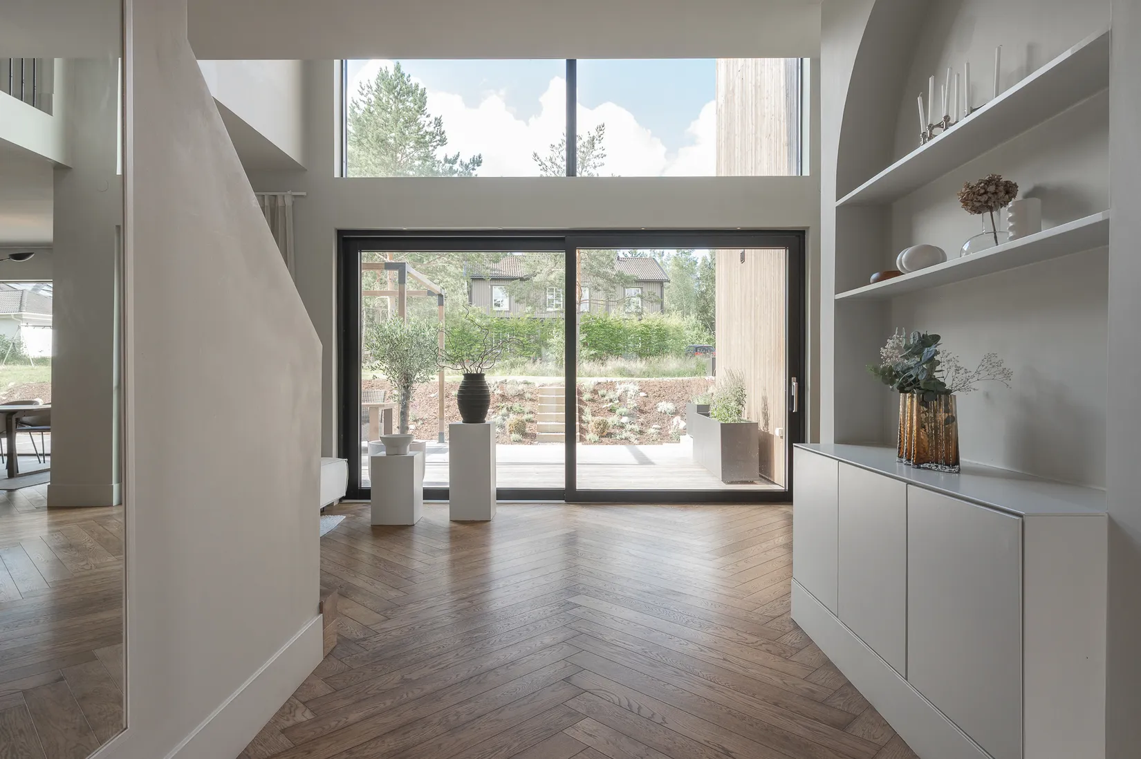 Villa, Molnbyvägen 4E, Molnby, Vallentuna