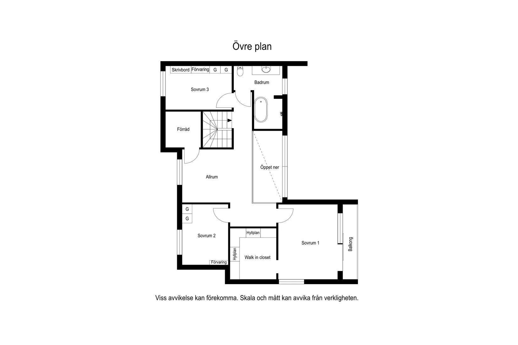 Villa, Molnbyvägen 4E, Molnby, Vallentuna