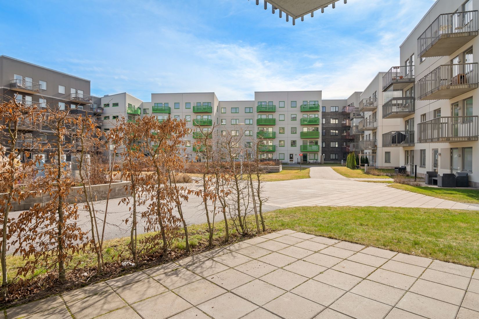 Bostadsrätt, Viggengatan 8, Barkarbystaden, Järfälla