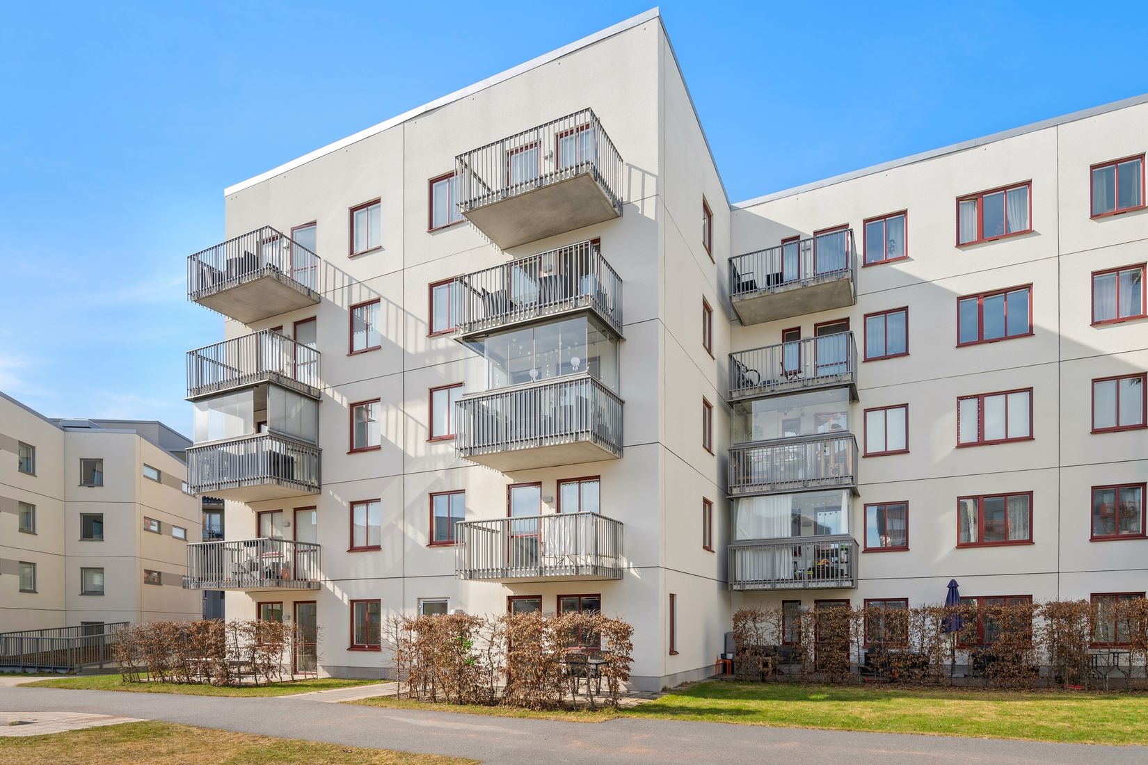 Bostadsrätt, Viggengatan 8, Barkarbystaden, Järfälla