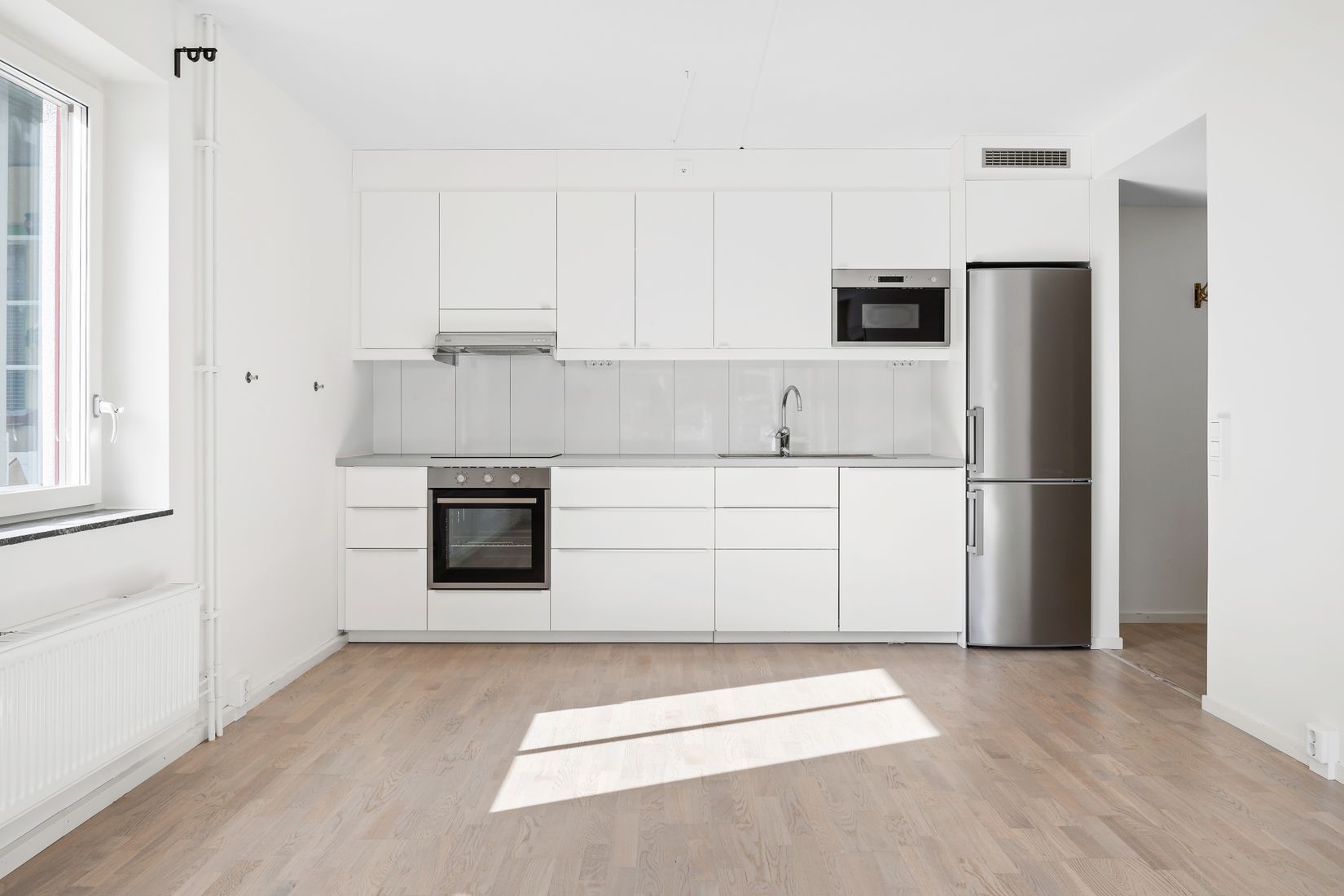 Bostadsrätt, Viggengatan 8, Barkarbystaden, Järfälla