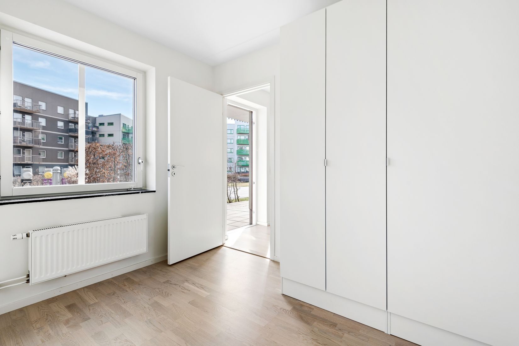 Bostadsrätt, Viggengatan 8, Barkarbystaden, Järfälla