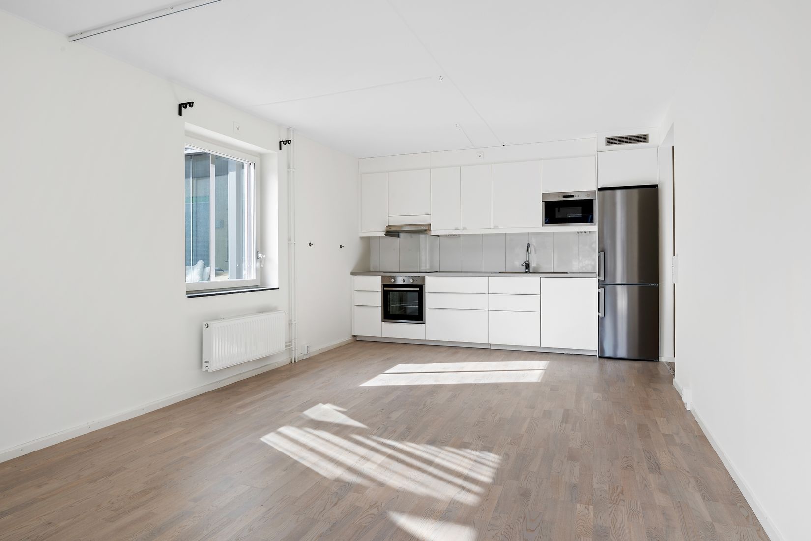 Bostadsrätt, Viggengatan 8, Barkarbystaden, Järfälla