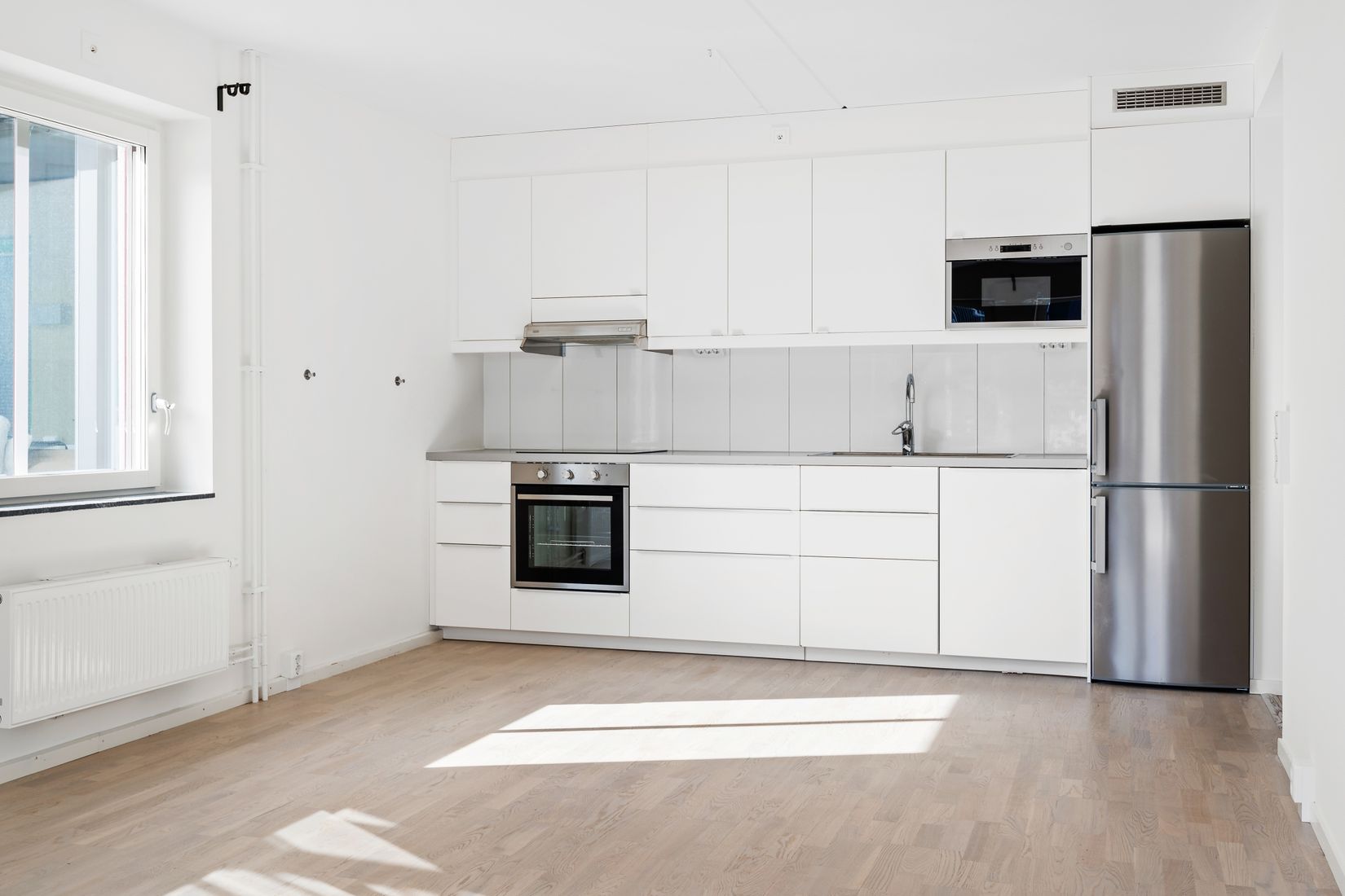 Bostadsrätt, Viggengatan 8, Barkarbystaden, Järfälla