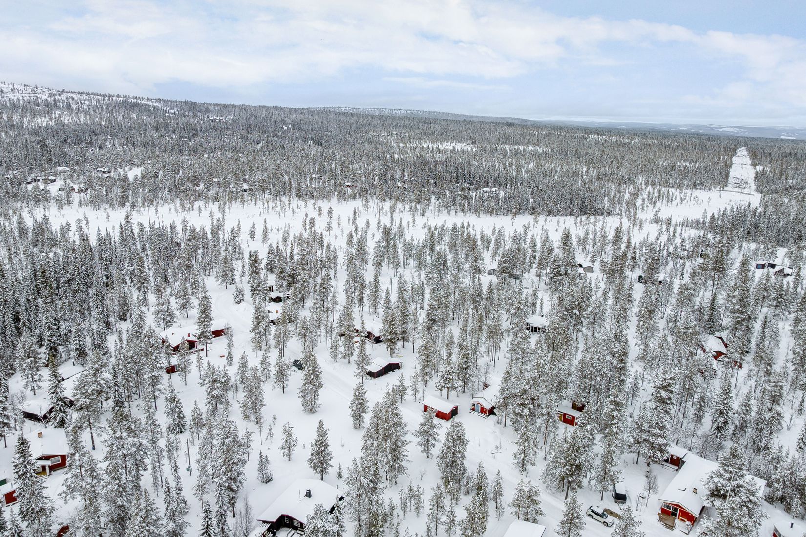 Tomt, Synderkölen 732, Härjedalen