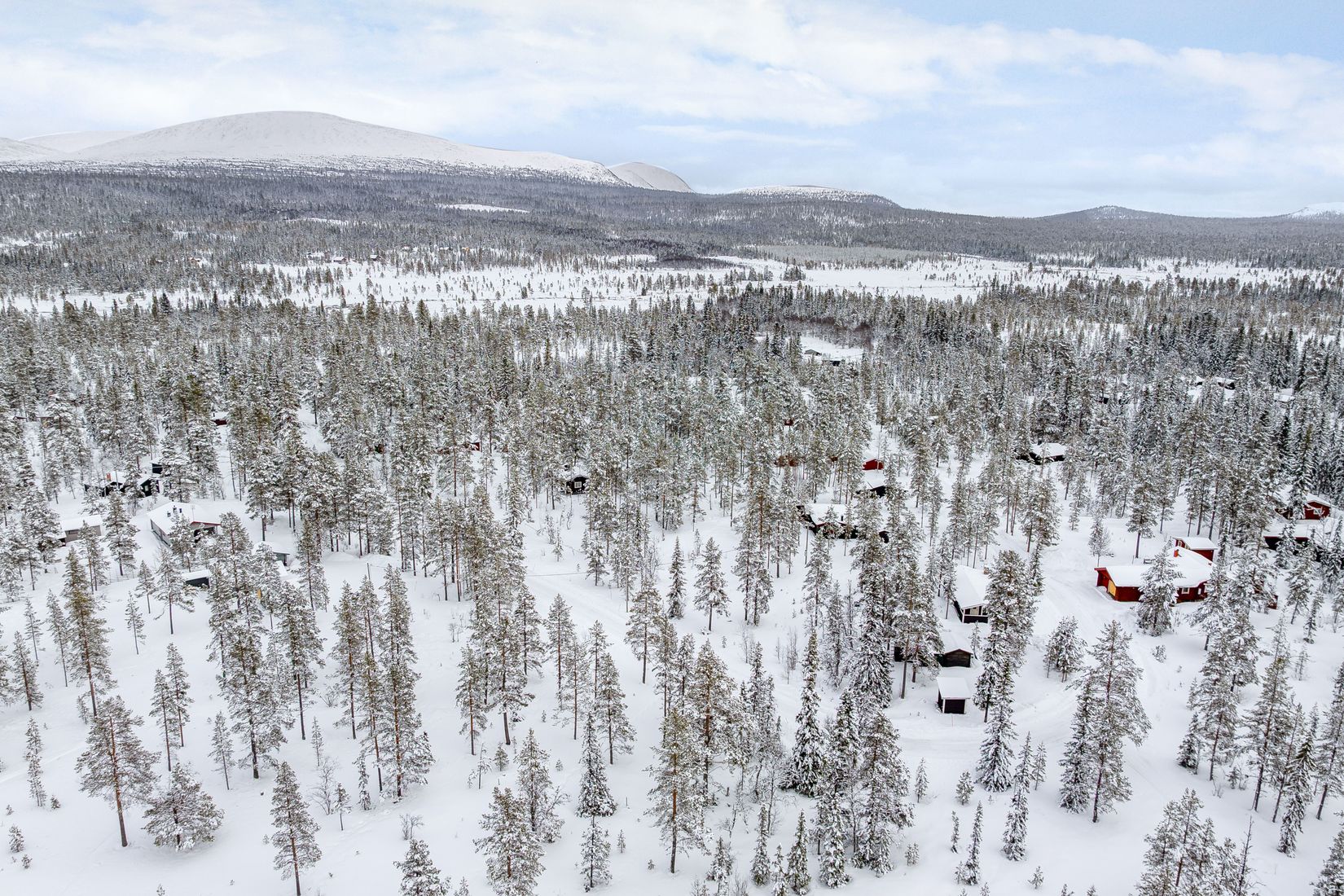 Tomt, Synderkölen 732, Härjedalen