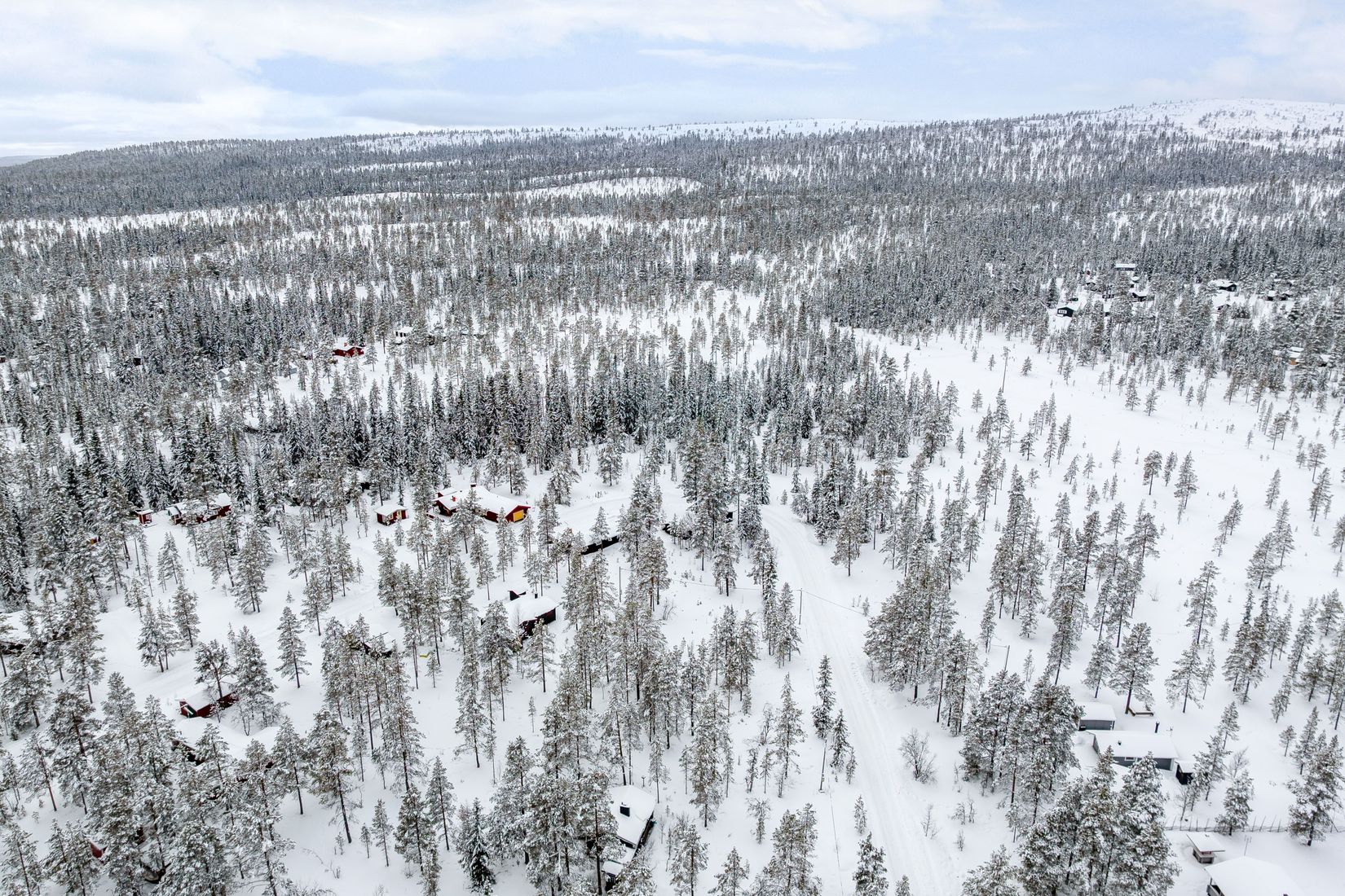 Tomt, Synderkölen 732, Härjedalen