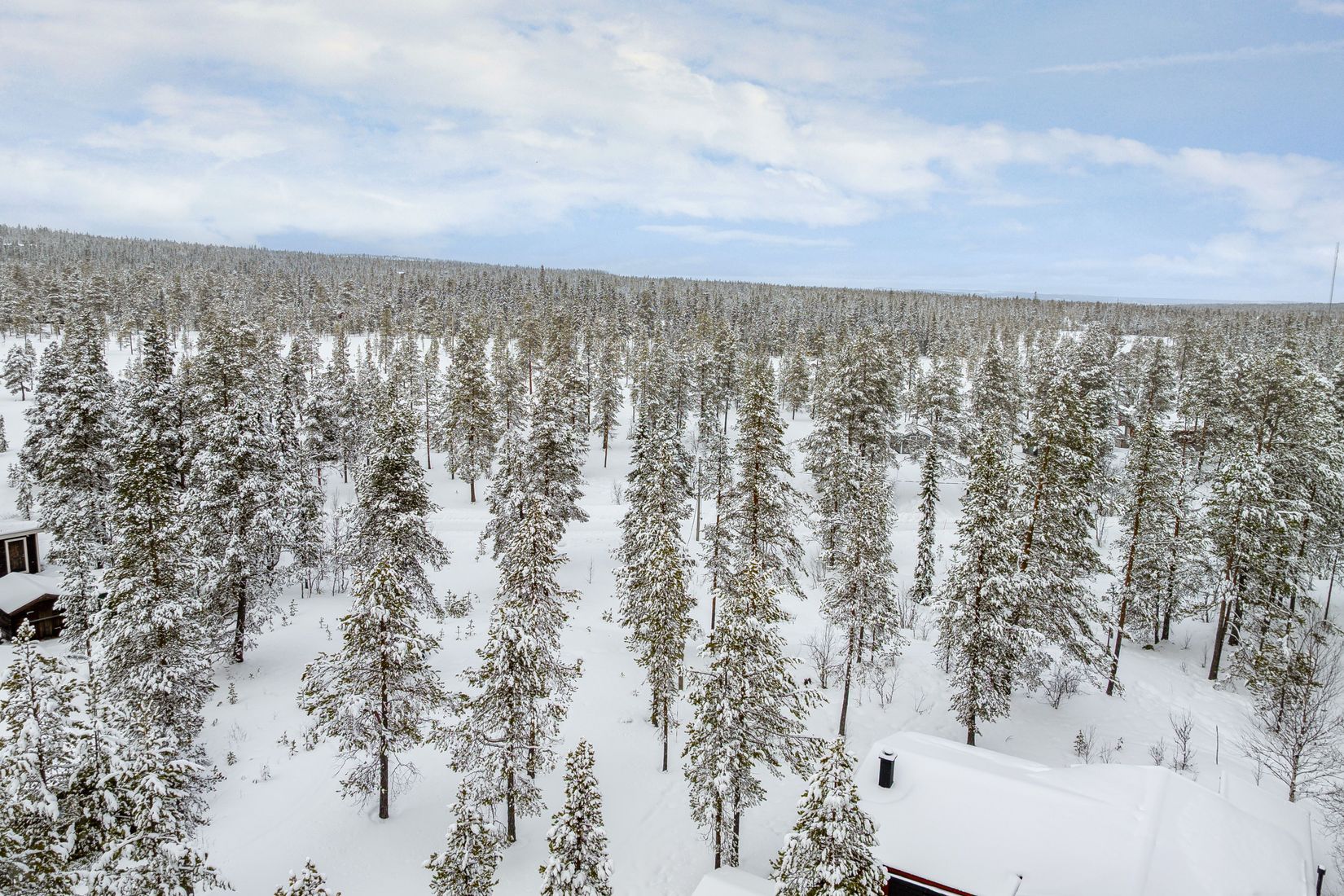 Tomt, Synderkölen 732, Härjedalen