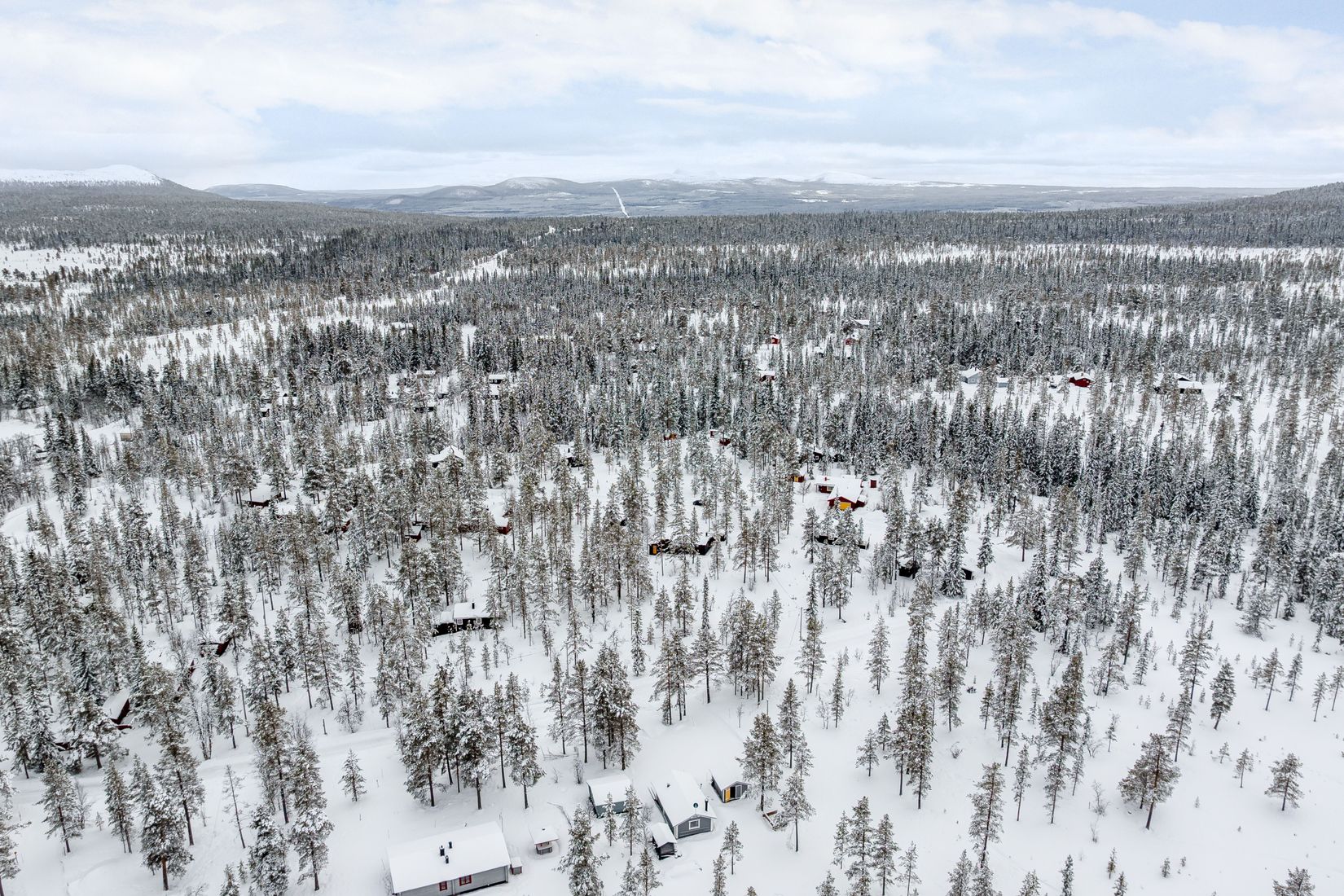 Tomt, Synderkölen 732, Härjedalen