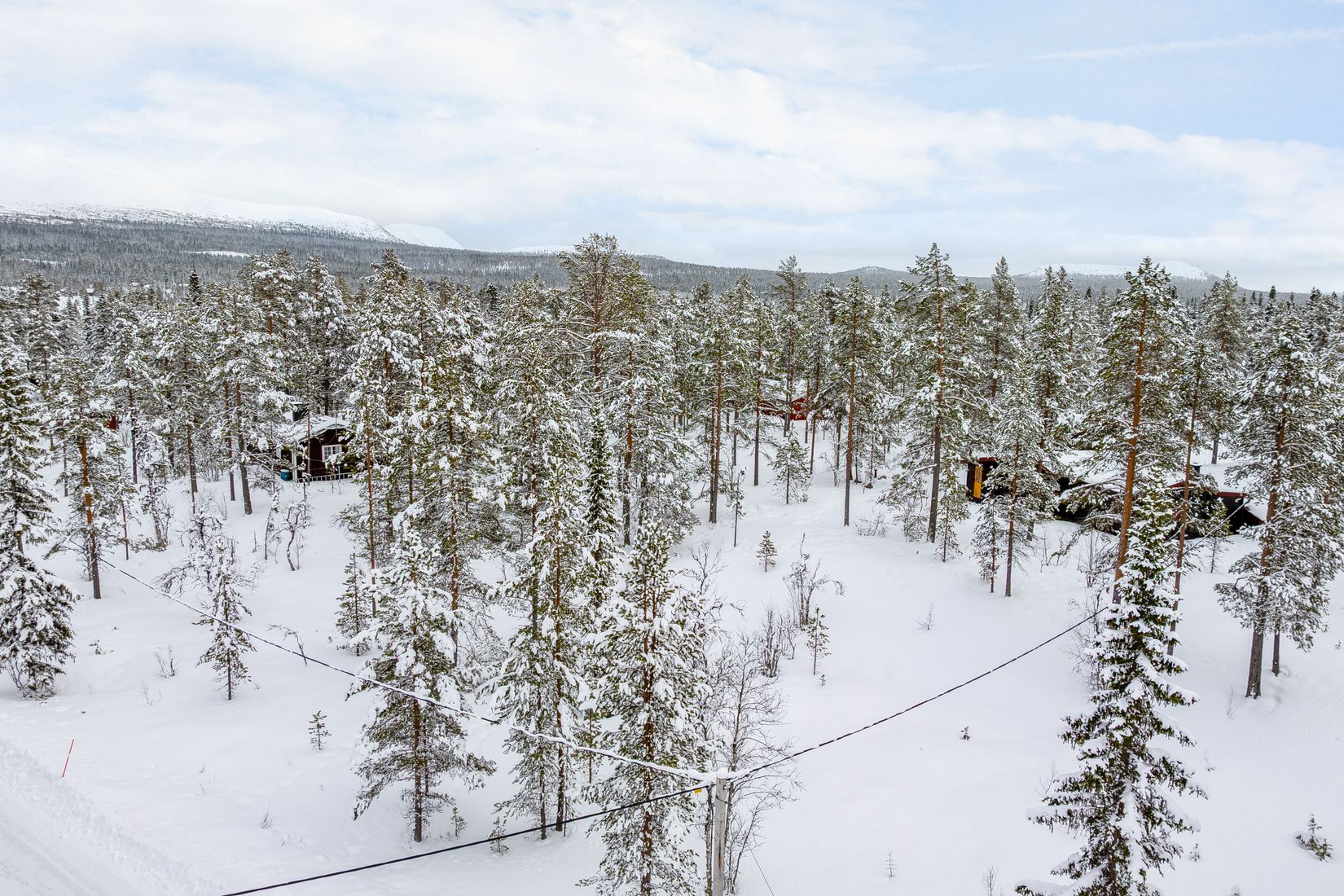 Tomt, Synderkölen 732, Härjedalen