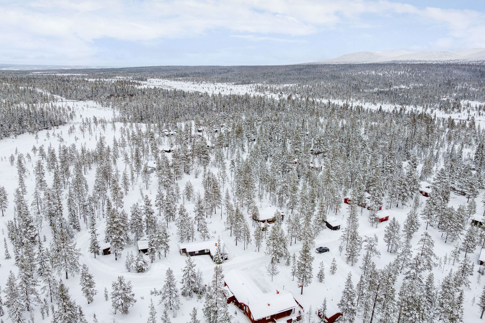 Tomt, Synderkölen 732, Härjedalen