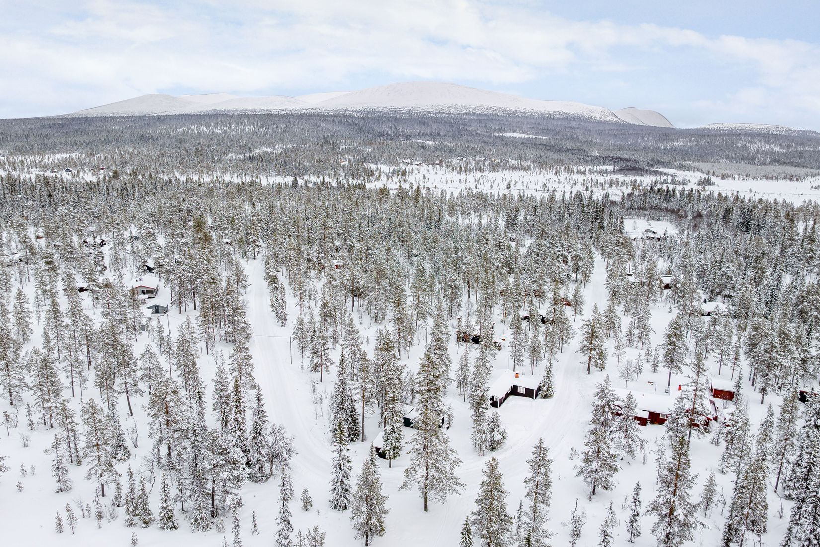 Tomt, Synderkölen 732, Härjedalen