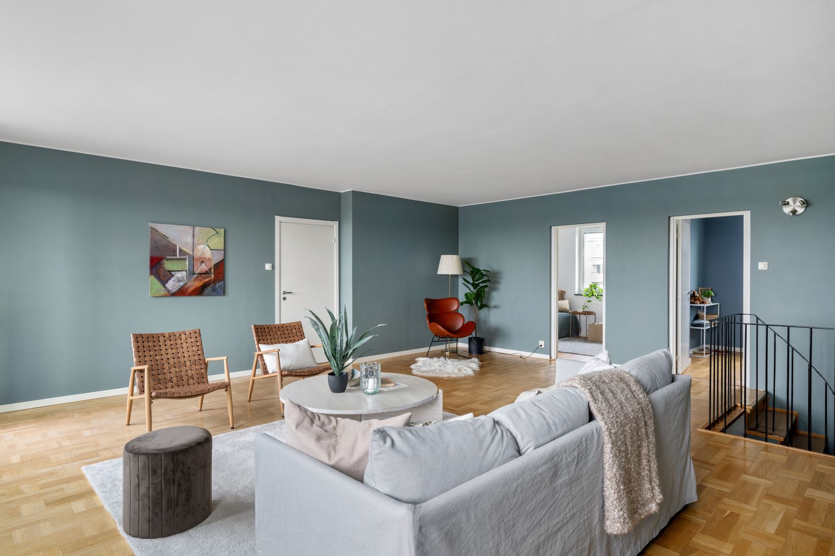 Bostadsrätt, Eskadervägen 38, 8tr, Näsbypark, Täby