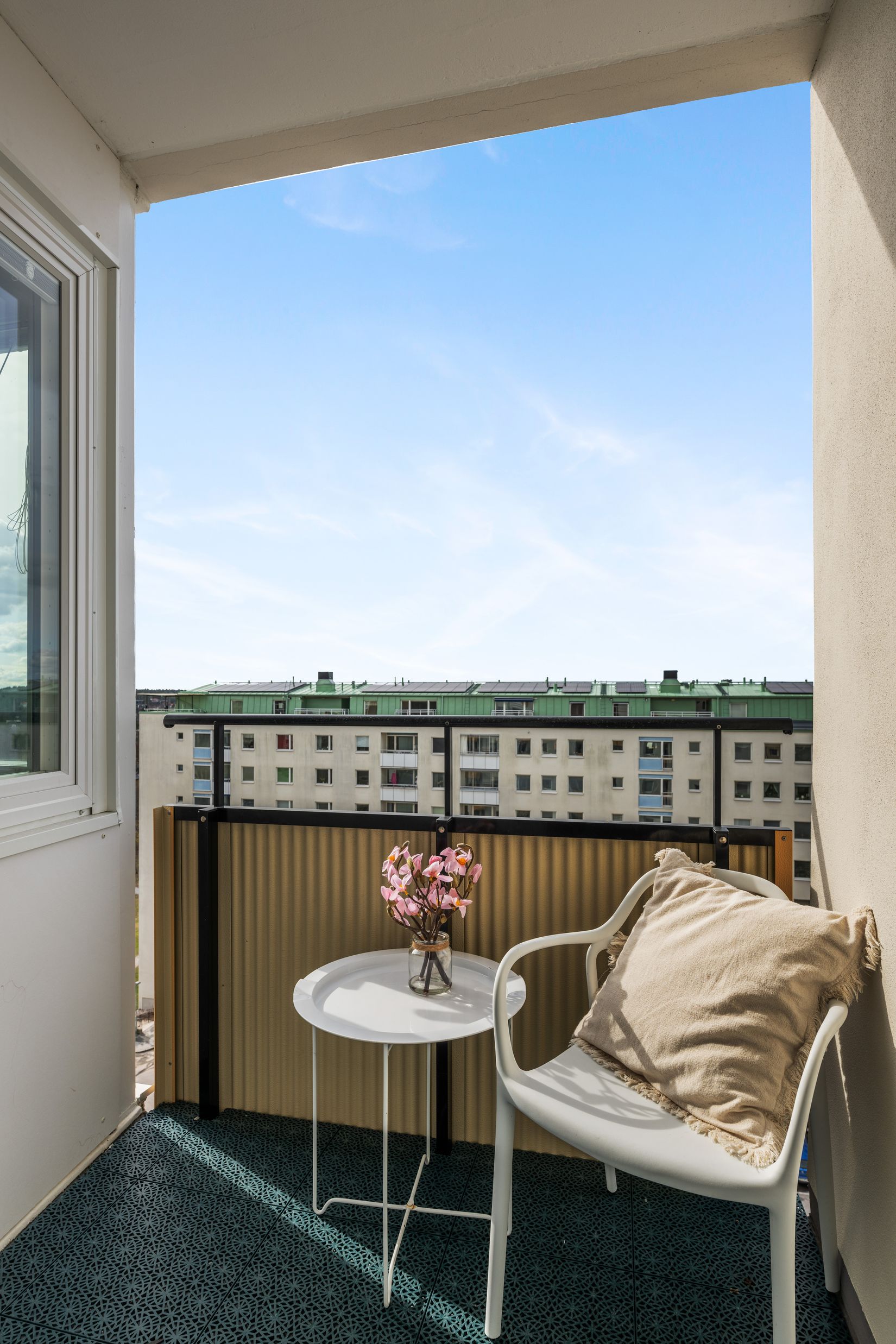 Bostadsrätt, Eskadervägen 38, 8tr, Näsbypark, Täby